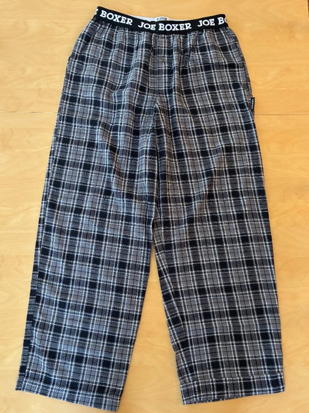 Joe Boxer Men's Flannel Sleep Pant